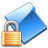 Folder Locked Icon